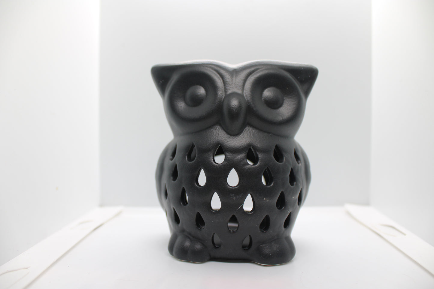 Black owl burner