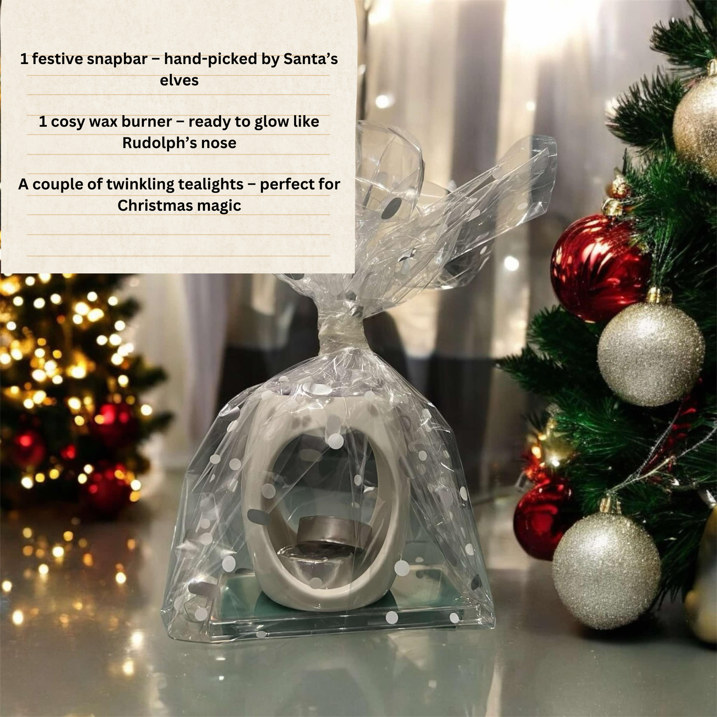 Santa’s Mini Melt Bundle