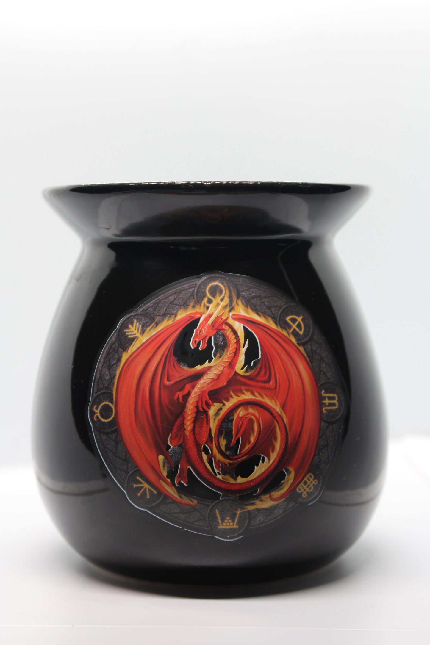 Red dragon wax melt burner