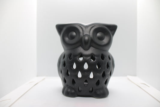 Black owl burner