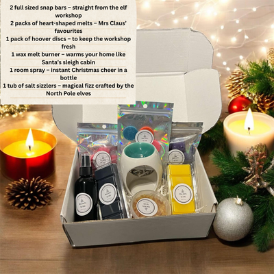 Santa’s Super Scent Bundle