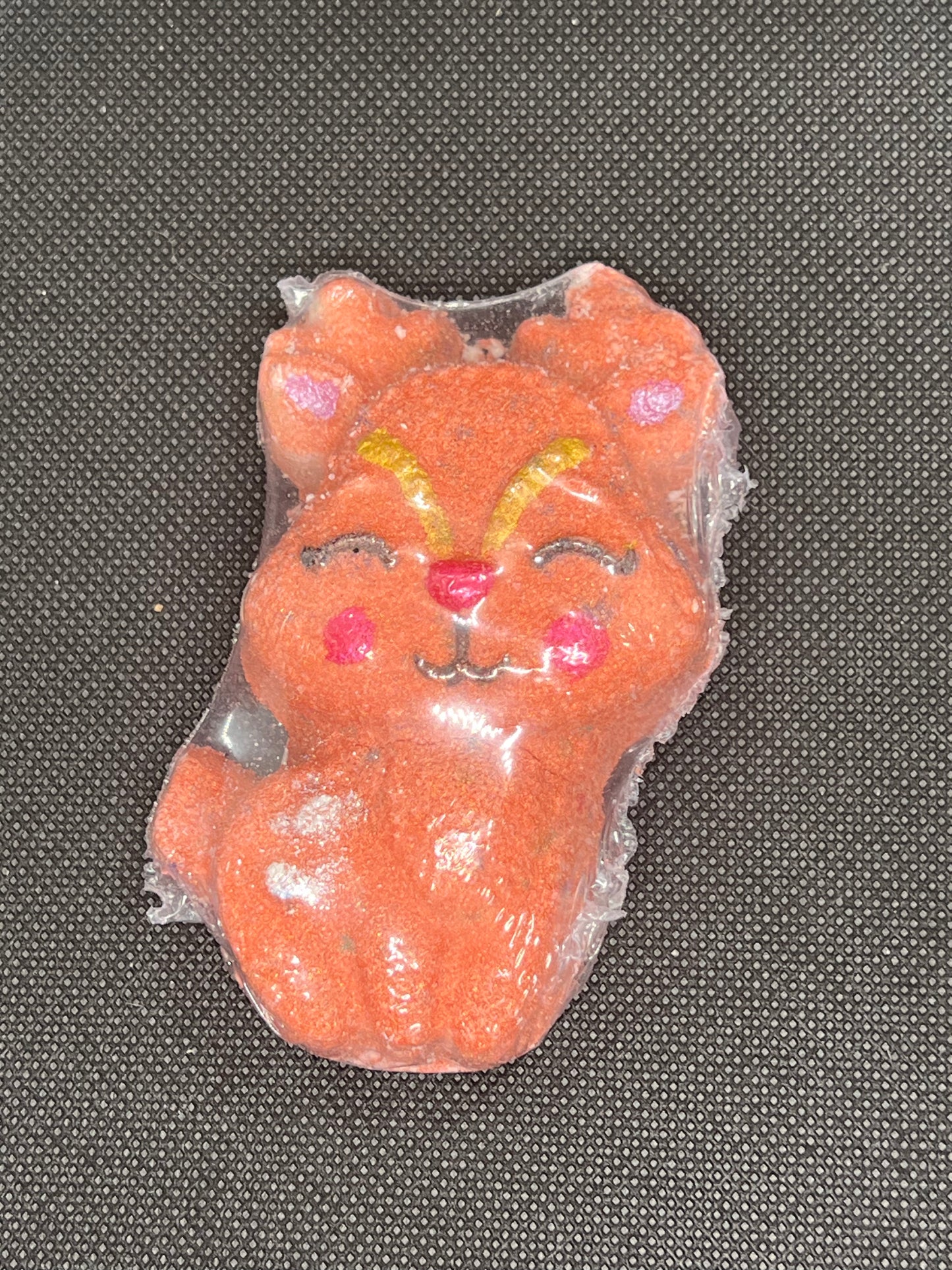 Reindeer good girl scented bath bomb